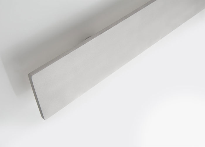 EQ flat handrail straight