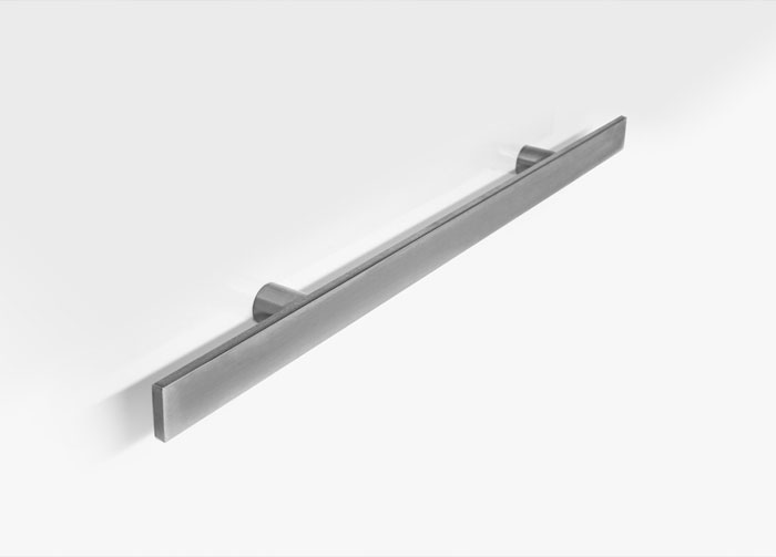 EQ flat handrail