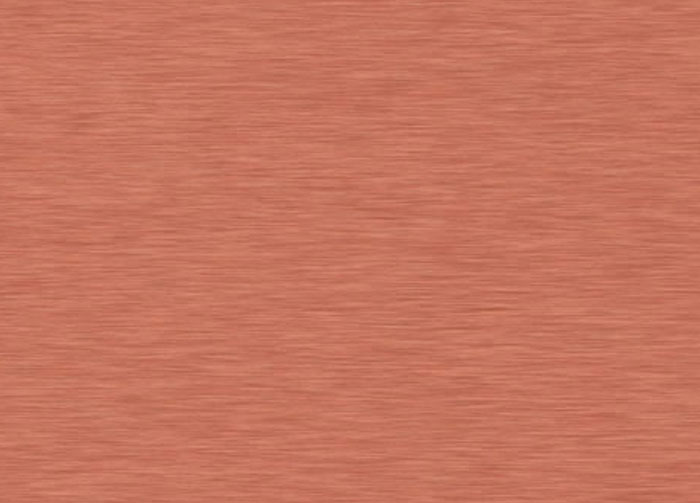 EQ handrail copper brushed