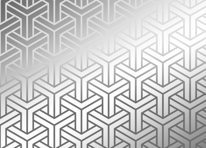 EQ patterned mirror